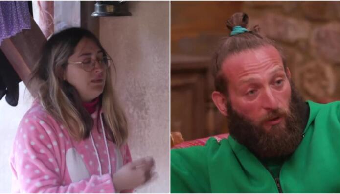 Φάρμα: «Αν δεν πλύνει τα πιάτα σήμερα, θα γίνουμε κ%λος»