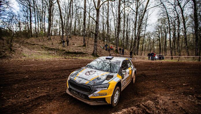 Το 31ο Ράλλυ Σπριντ Πύργου με 30 συμμετοχές