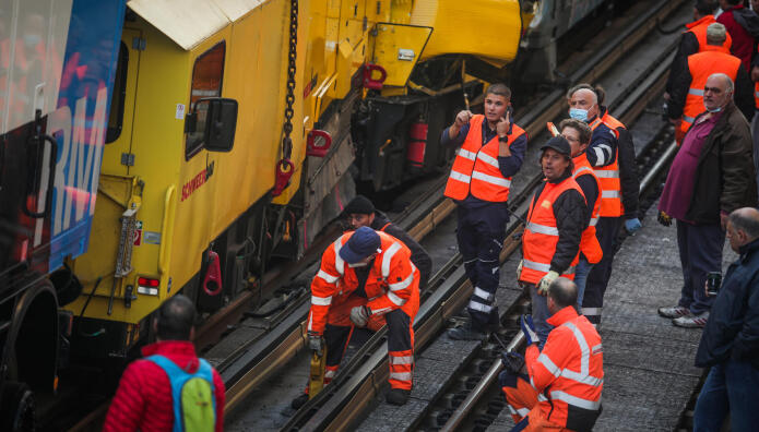Στάση Εργασίας Στη ΣΤΑΣΥ Για Τον Πέτρο Γιάμαλη