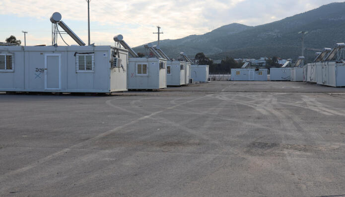 Σέρρες: Εξέγερση Σε Δομή Μεταναστών