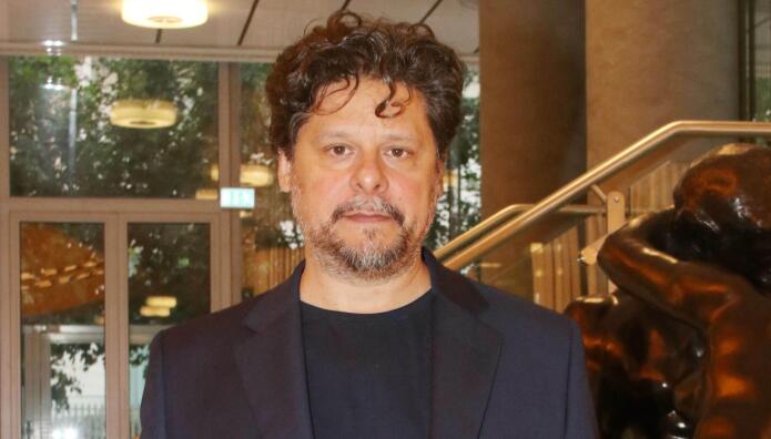 Λευτέρης Χαρίτος: Σπάνια έξοδος με τη σύντροφό του- ηθοποιό του Porto Leone