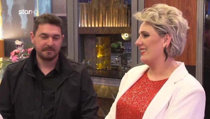 Τζουλιάνα & Δημήτρης: Ποιος Δε Θα Έβγαινε Δεύτερο Ραντεβού;