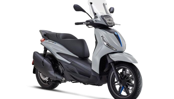Piaggio Group: Σε τιμές Black Friday