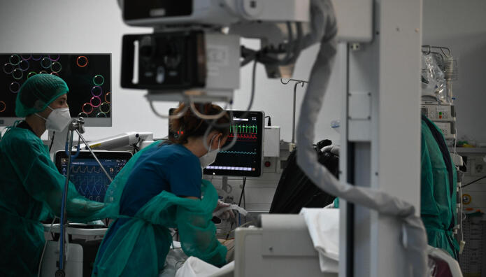 Κορωπί: 2 Λεπτά Χωρίς Οξυγόνο Έμεινε Ο 22χρονος Με Το Burger