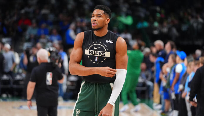 Το Πορτραίτο Του Γιάννη Αντετοκούνμπο