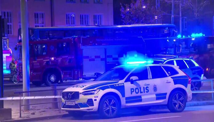Σουηδία: Λεωφορείο Έπεσε Σε Στάση - Νεκροί Και Τραυματίες