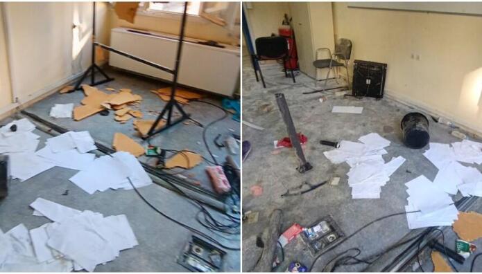 Επεισόδια στο Πολυτεχνείο: Συγκρούσεις, τραυματίες και καταγγελίες