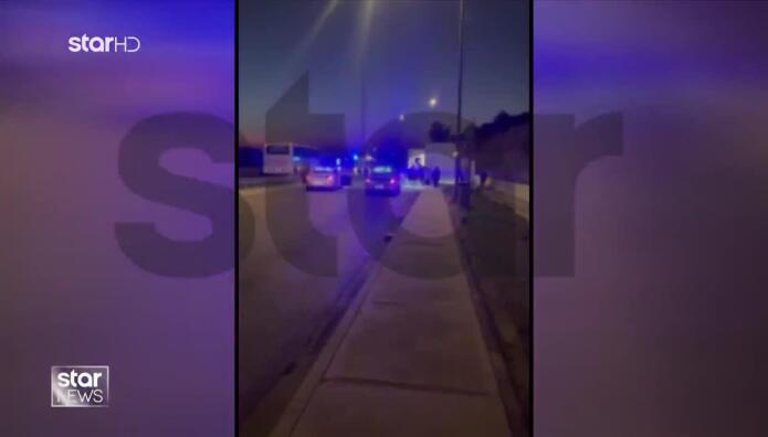 Τροχαίο Λαμία - Αποκλειστικό Star: Τι λέει ο οδηγός του λεωφορείου