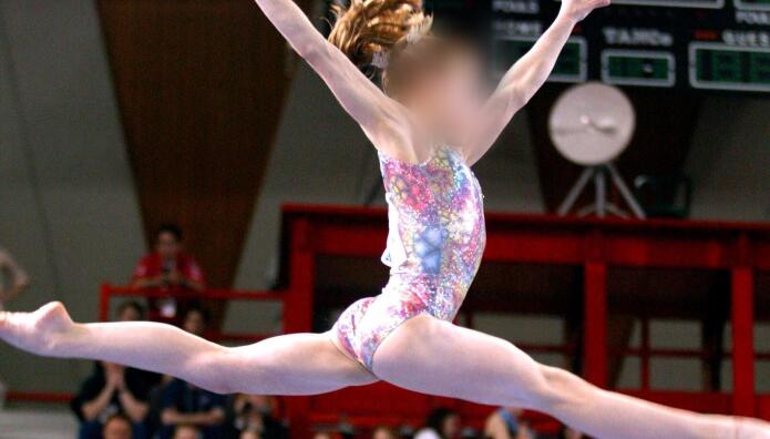 Αυτή Είναι Η Πρώην Αθλήτρια Που Συνελήφθη Για Απάτες