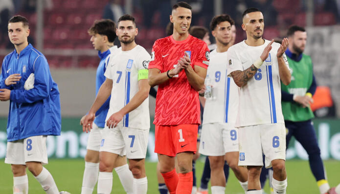 Με Απουσίες Η Εθνική Κόντρα Στη Λευκορωσία