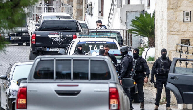 Βορίζια: Συνελήφθη Ο Αδελφός Της 56χρονης Που Σκοτώθηκε