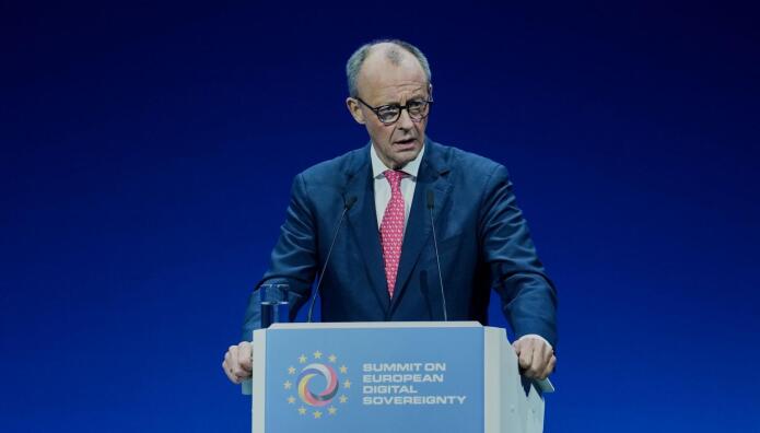 ΓΕΡΜΑΝΙΑ - ΦΡΙΝΤΡΙΧ ΜΕΡΤΣ