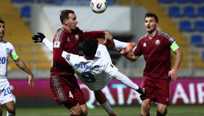 Αποχαιρέτησε Το Μουντιλά Με Ισοπαλία Η Εθνική