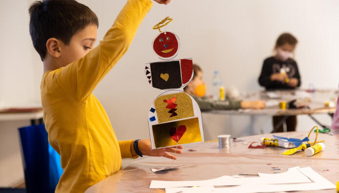 Εκπαιδευτικά προγράμματα στο Μουσείο Κυκλαδικής Τέχνης