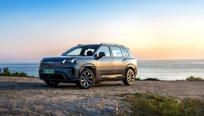 GAC: Κατακτά ορόσημο στην αυτόνομη οδήγηση