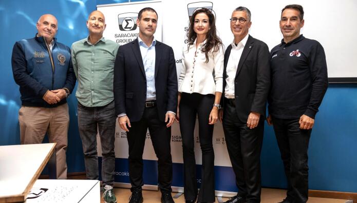 Όμιλος Σαρακάκη: Σεμινάριο για την οδική ασφάλεια