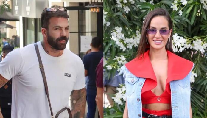 Αλεξάνδρου: Η Επίσκεψη Της Ρίας Ελληνίδου Στο Κατάστημά Του