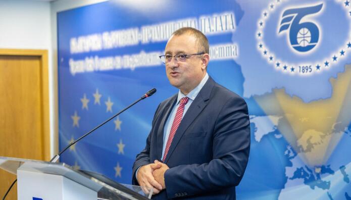 Βουλγαρο-Ελληνικό Επιχειρηματικό Φόρουμ Στη Σόφια