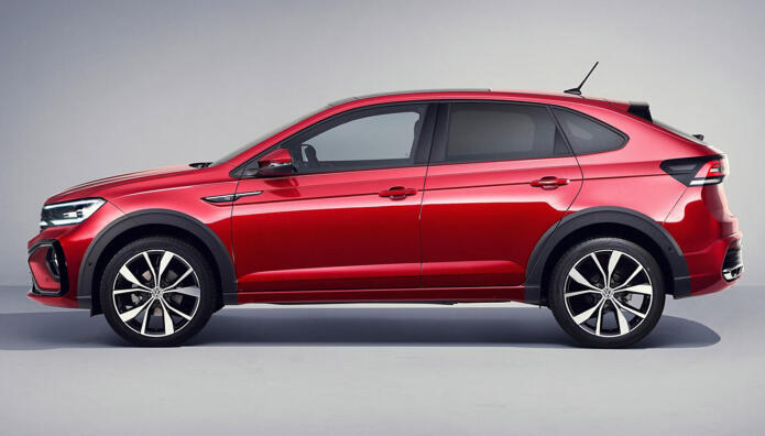 VW - Kosmocar Α.Ε: Στηρίζει «Το Χαμόγελο του Παιδιού» με ένα Taigo