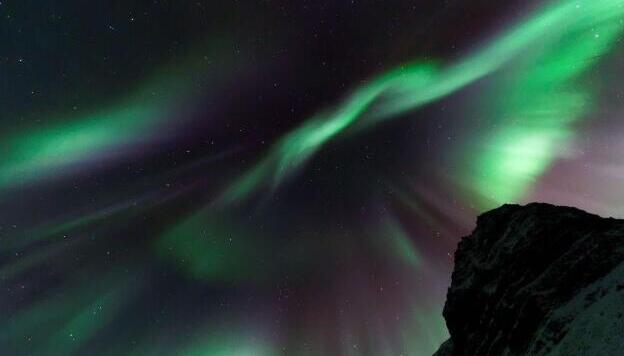 Βόρειο Σέλας: Εντυπωσιακό timelapse βίντεο από το διάστημα