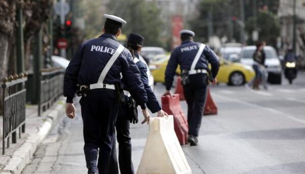 Kυκλοφοριακές Ρυθμίσεις Την Κυριακή Στο Κέντρο Της Αθήνας