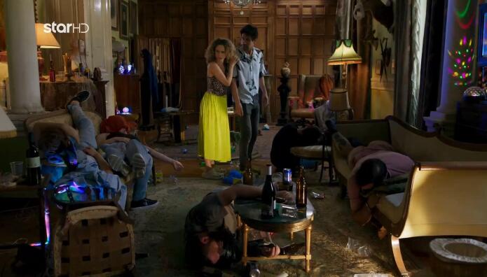 Τα Φαντάσματα