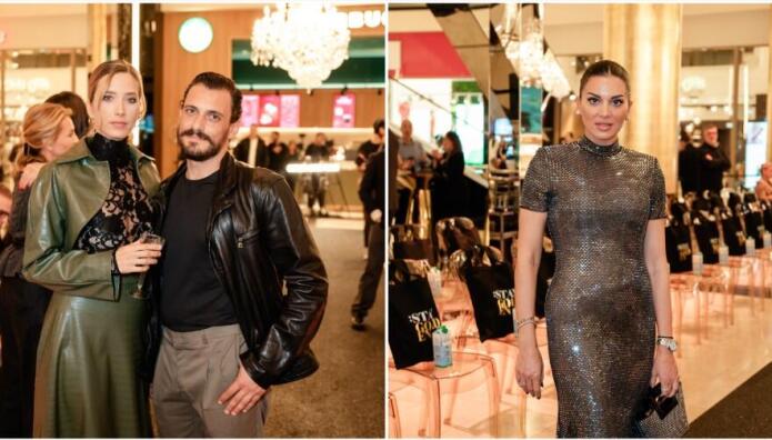 Λαμπερές εμφανίσεις σε fashion show - Οι στιλιστικές επιλογές των επωνύμων