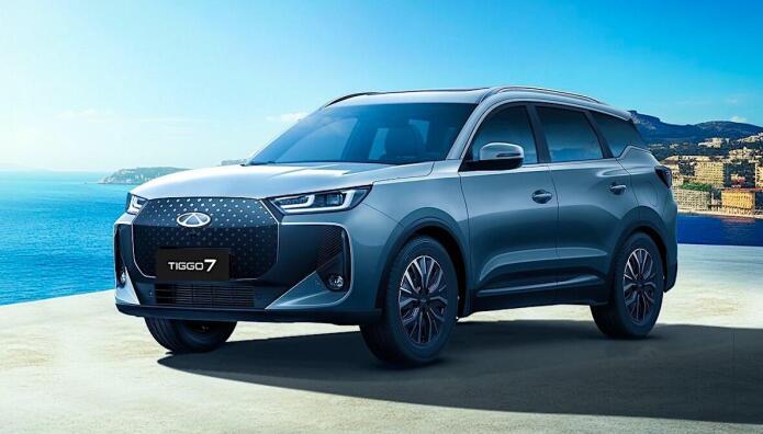 Chery Tiggo 7 PHEV: Η προσφορά για την Black Friday