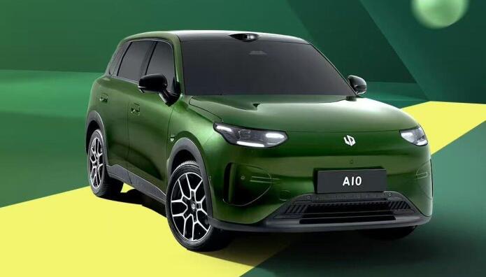 Leapmotor Α10: Αυτό είναι το νέο ηλεκτρικό μοντέλο