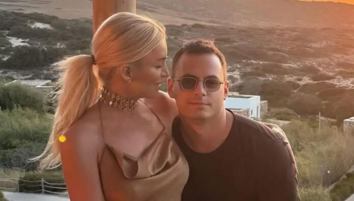 Κατερίνα Καινούργιου - Παναγιώτης Κουτσουμπής