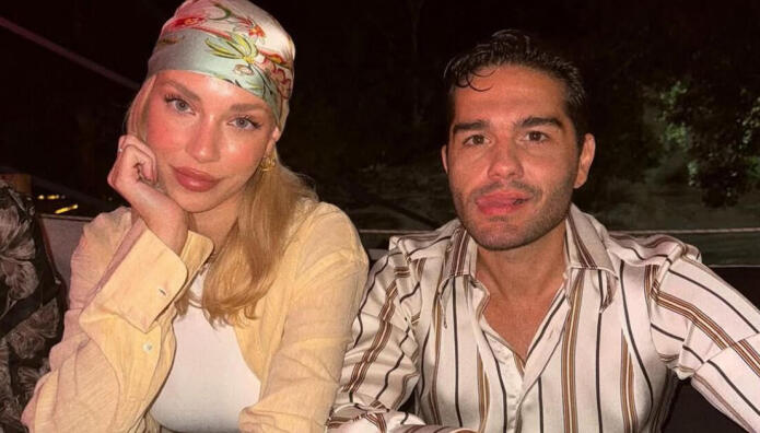 Χρήστος Μάστορας - Γαρυφαλλιά Καληφώνη