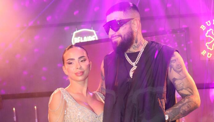 Ο Snik περιμένει το πρώτο του παιδί - Έγκυος η σύντροφός του