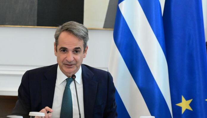 Μητσοτάκης: «Στο Κτηματολόγιο Οι Οικοδομικές Άδειες»