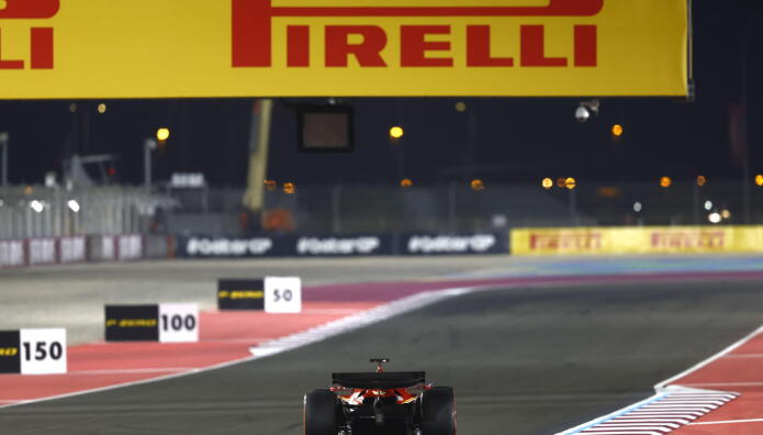 Pirelli - Formula 1 GP Κατάρ 2025: Οι συνθήκες και οι αλλαγές ελαστικών