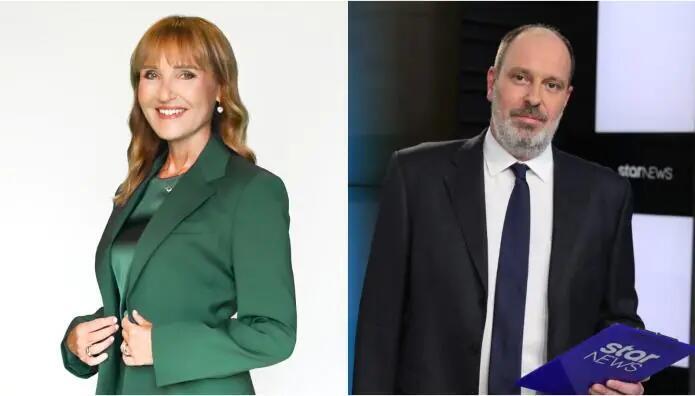 Δημοσκόπηση του Star και της GPO στο Κεντρικό Δελτίο