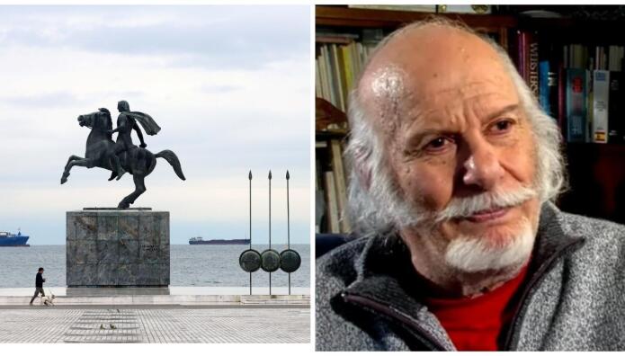 Ευάγγελος Μουστάκας