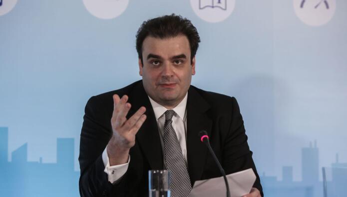 Κυριάκος Πιερρακάκης