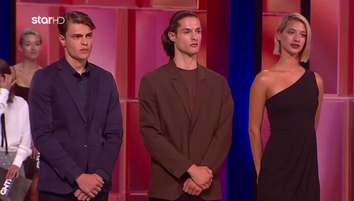 GNTM: Αποχώρηση-έκπληξη στο σημερινό πλατό!