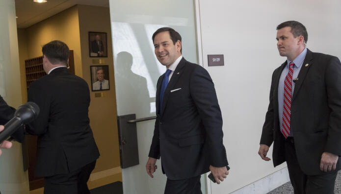 Ρούμπιο - Κούσνερ