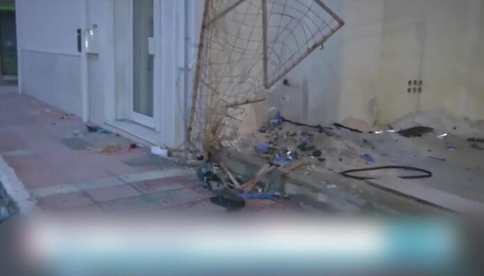 Λούτσα: Οδηγός Έπεσε Σε Πεζούς - Ένας Νεκρός