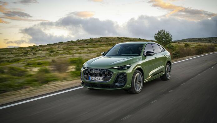 Αudi Q5: Τώρα με νέο όφελος
