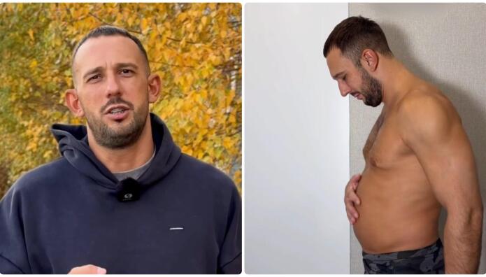 Νεκρός Ιnfluencer Από Ανακοπή - Έτρωγε 10.000 Θερμίδες