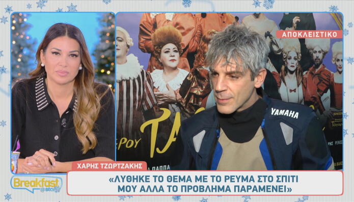 Χάρης Τζωρτζάκης