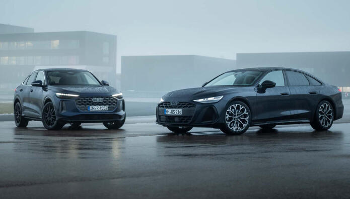 Audi Q5 και Audi A6: Στην «καρδιά» τους νέος κινητήρας V6 TDI