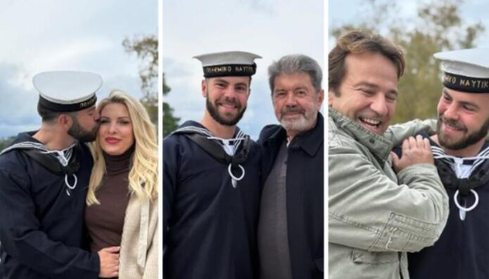 Ελένη Μενεγακη - Γιάννης Λάτσιος