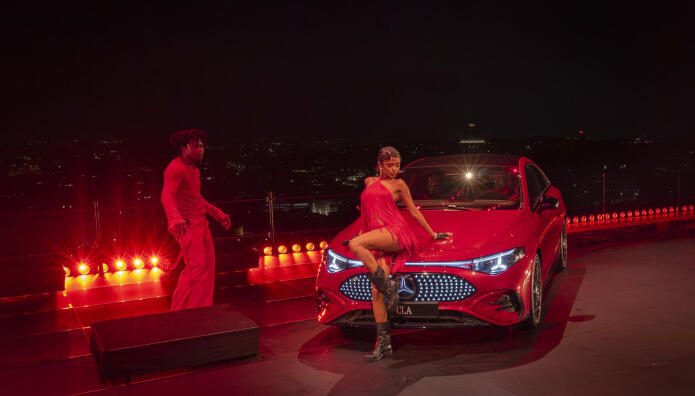 Mercedes-Benz CLA: Αυτό είναι το νέο μοντέλο - Δείτε τιμές