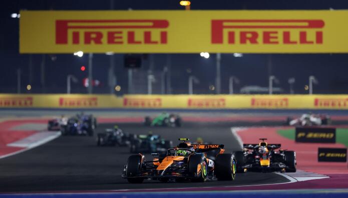 Pirelli - Formula 1 GP Κατάρ 2025; Συναρπαστικός αγώνας