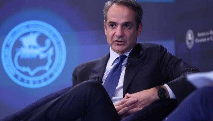 Μητσοτάκης: Τι Είπε Για Τσίπρα Και Αγρότες