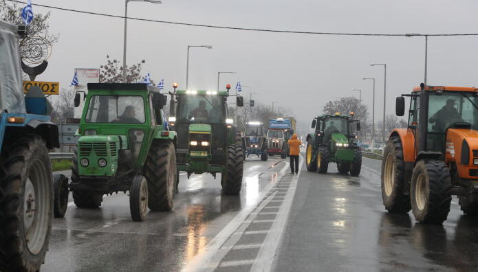 Αγρότες: Πού Έχει Μπλόκα - Οι Επόμενες Κινήσεις Τους