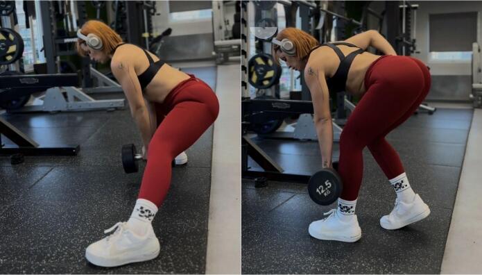 4 αποτελεσματικές ασκήσεις γλουτών για αρχάριους